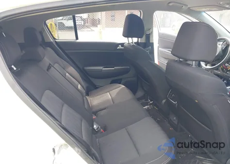 2020 Kia Sportage Lx from USA, damaged, VIN KNDPM3AC9L7779570